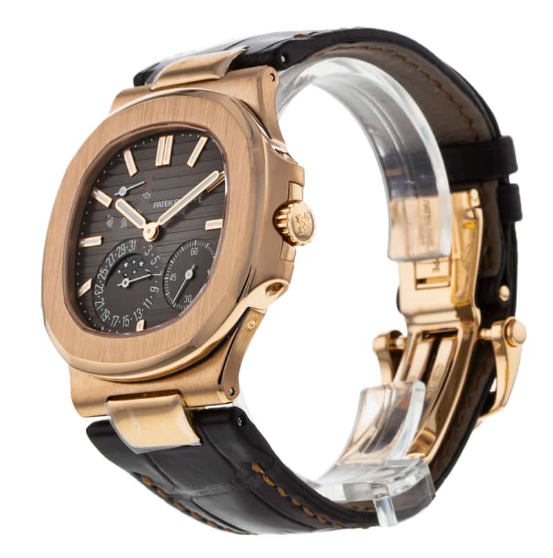 Patek Philippe Nautilus 5712R-001